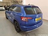  Skoda  Karoq Skoda  1.5 TSI ACT Greentech DSG Sportline Buss 5d #31