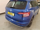  Skoda  Karoq Skoda  1.5 TSI ACT Greentech DSG Sportline Buss 5d #61