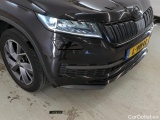  Skoda  Kodiaq Skoda  1.5 TSI ACT 110kW DSG Sportline Business 7 persoons #47