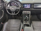  Skoda  Kodiaq Skoda  1.5 TSI ACT 110kW Business Edition 7 persoons + Pano #14
