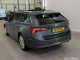  Skoda  Octavia Škoda  Combi 1.5 TSI e-TEC MHEV DSG Business Edition 5d #8