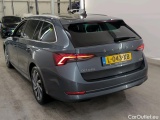  Skoda  Octavia Škoda  Combi 1.5 TSI e-TEC MHEV DSG Business Edit Pl 5d #9