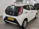  Toyota  Aygo Toyota  1.0 VVT-i x-fun 5d #2