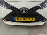  Toyota  Aygo Toyota  1.0 VVT-i x-play 5d #5