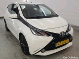  Toyota  Aygo Toyota  1.0 VVT-i x-play 5d #8
