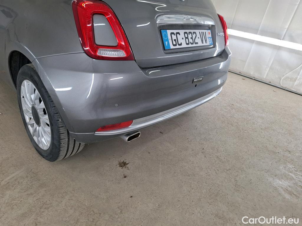  Fiat  500 FIAT  / 2015 / 3P / Berline 1.0 70ch BSG Dolcevita #21