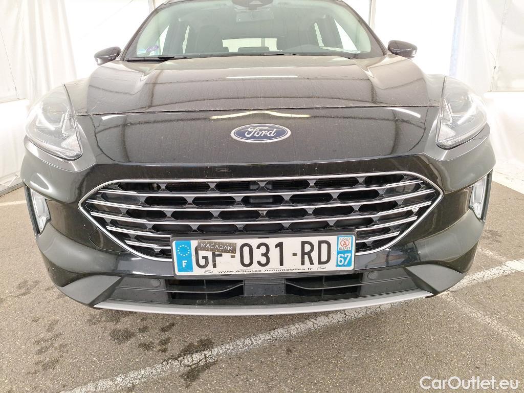  Ford  Kuga  Titanium Hybrid 2.5 190CV BVA6 E6dT #33