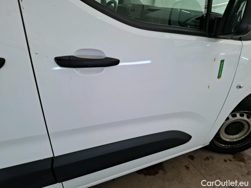  Citroen  Berlingo  Fourgon Club M 650 1.5 BlueHDi 75CV BVM5 E6dT #4