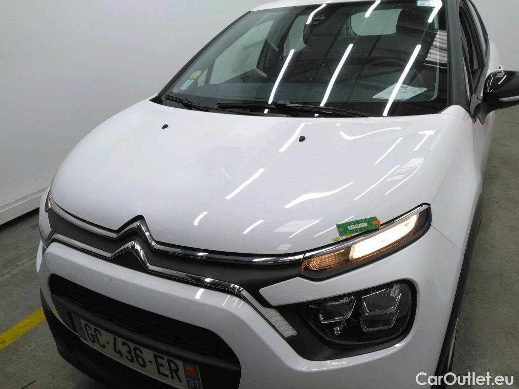  Citroen  C3  Société Feel 1.5 BlueHDI 100CV BVM6 E6d #15