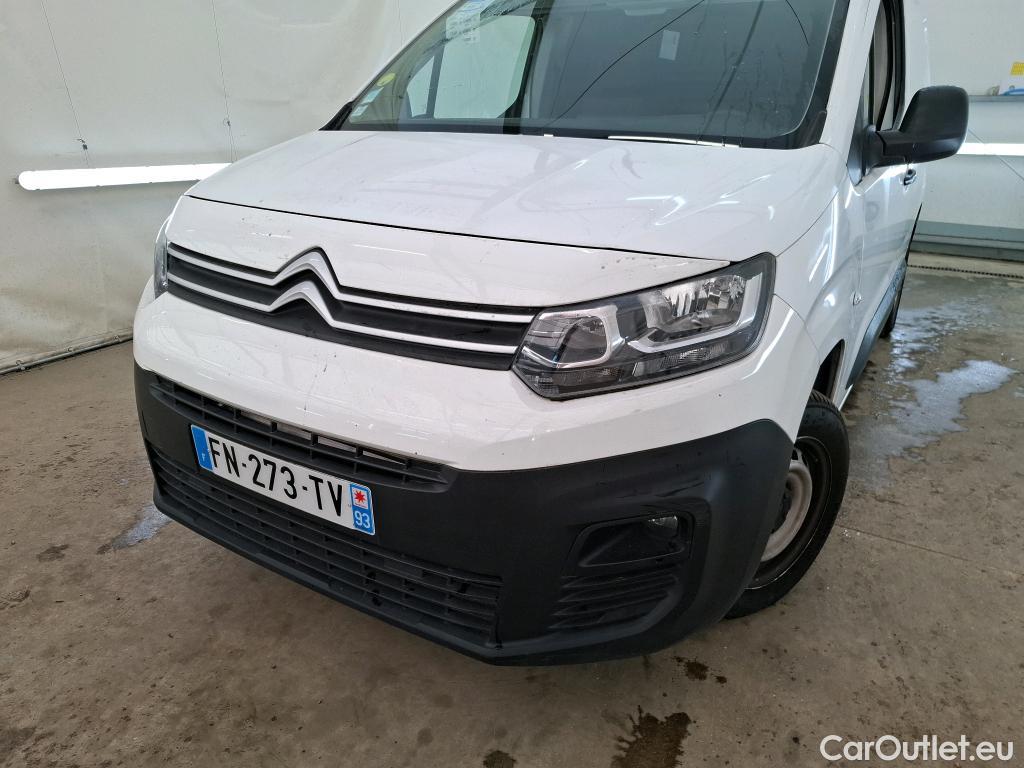  Citroen  Berlingo  Fourgon Club M 650 1.5 BlueHDi 75CV BVM5 E6dT #6