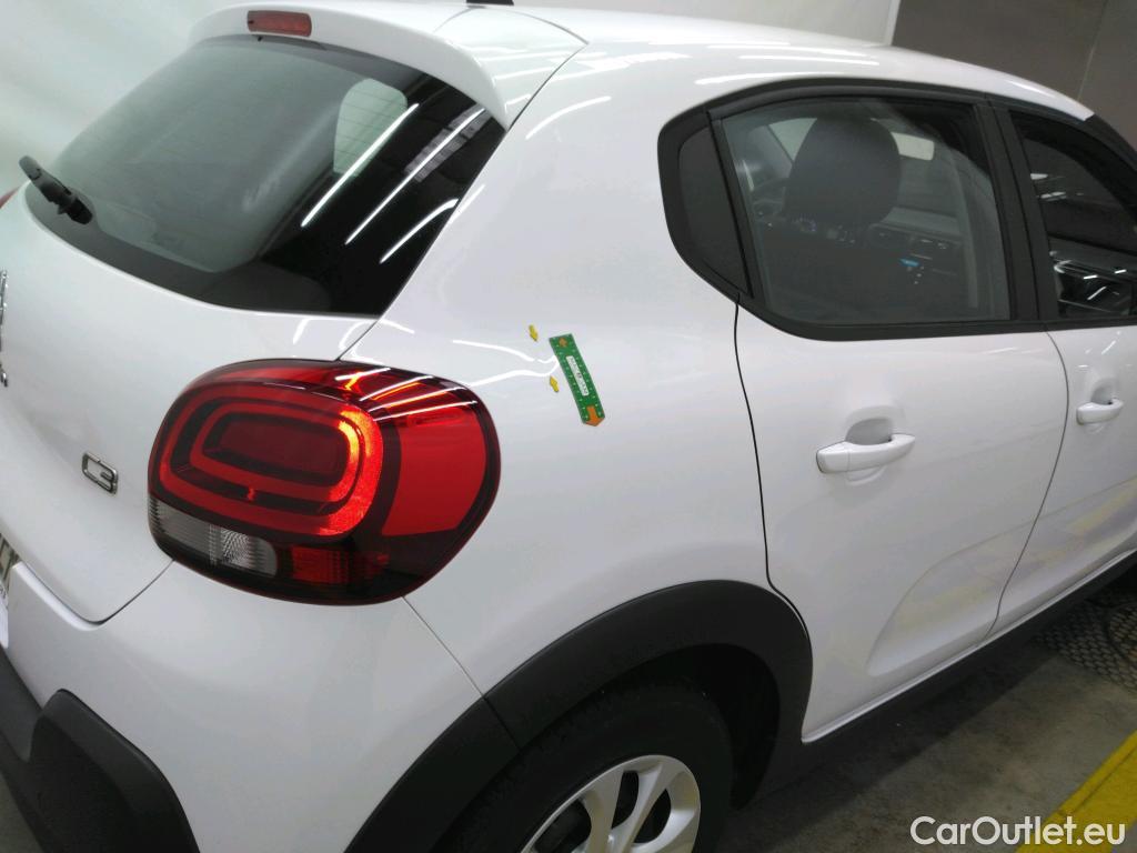  Citroen  C3  Société Feel 1.5 BlueHDI 100CV BVM6 E6d #1