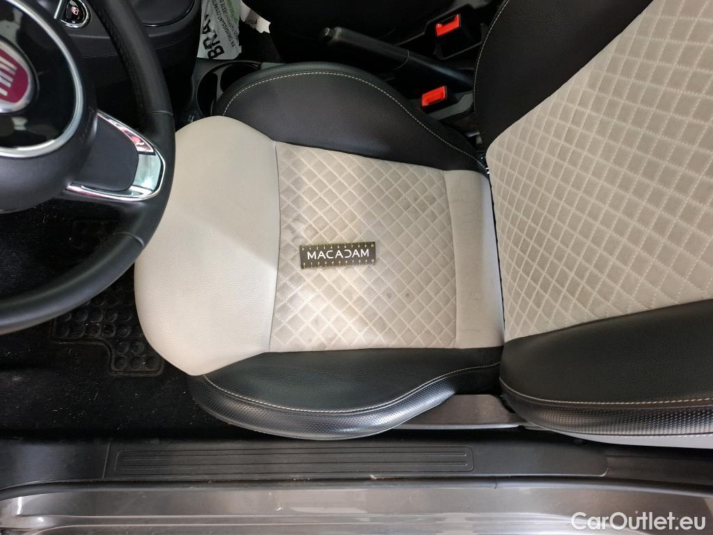  Fiat  500 FIAT  / 2015 / 3P / Berline 1.0 70ch BSG Dolcevita #31