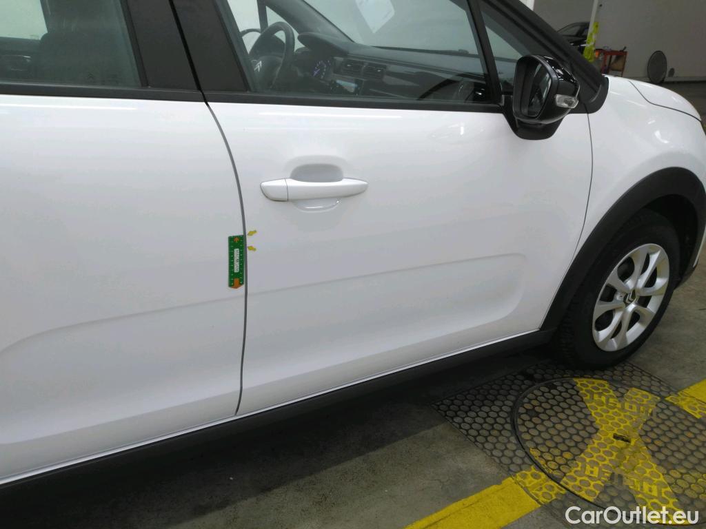  Citroen  C3  Société Feel 1.5 BlueHDI 100CV BVM6 E6d #19