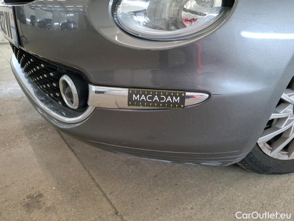  Fiat  500 FIAT  / 2015 / 3P / Berline 1.0 70ch BSG Dolcevita #29