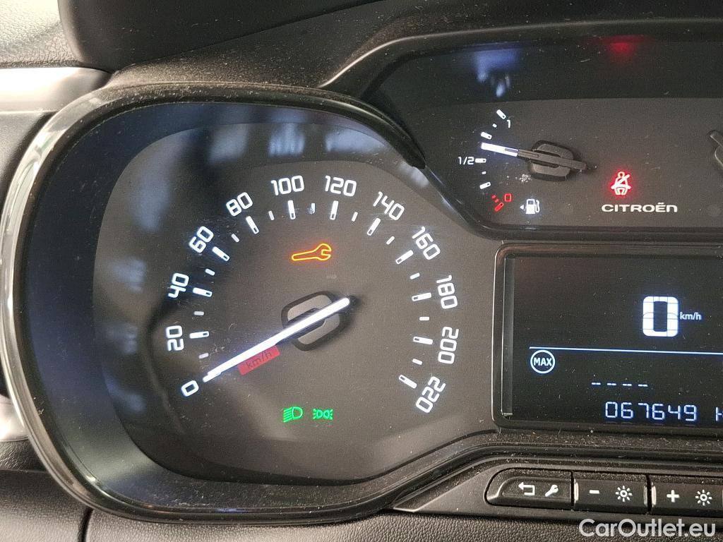  Citroen  C3 CITROEN  / 2016 / 5P / Berline PureTech 110 S&S BVM Feel #11