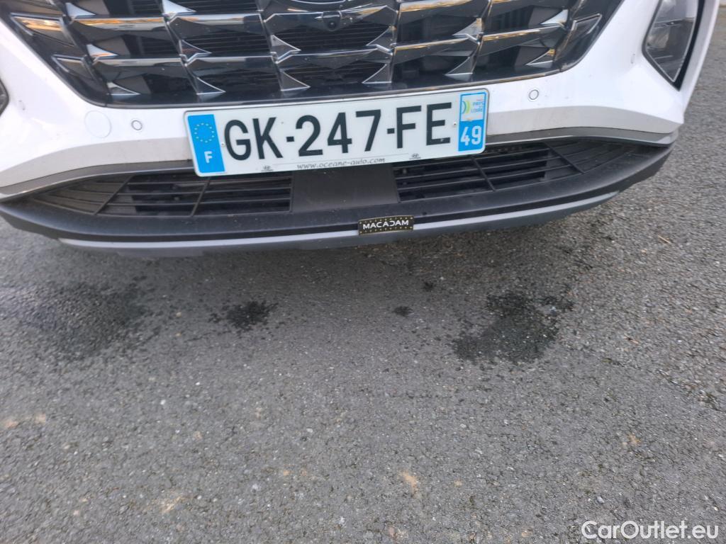  Hyundai  Tucson HYUNDAI  / 2020 / 5P / SUV 1.6 PHEV 265 HTRAC EXECUTIVE 4WD AUTO #8