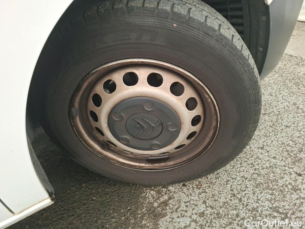  Citroen  Jumpy  Fourgon Club M 1.5 BlueHDi 100CV BVM6 E6d #17