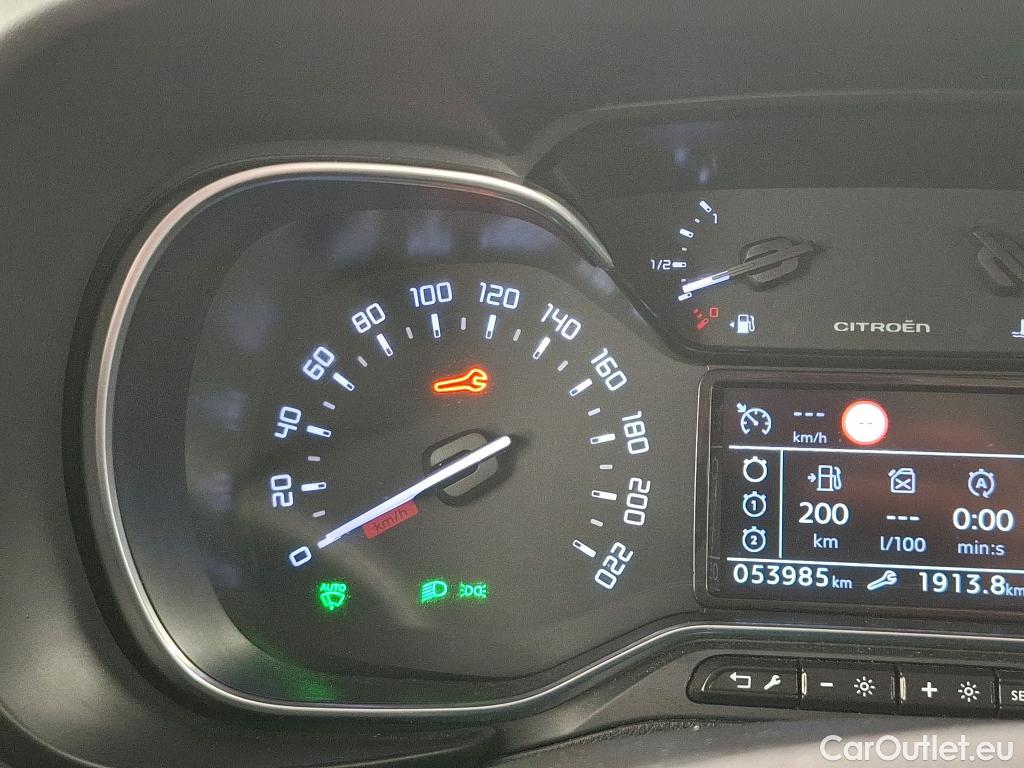  Citroen  Berlingo  Feel M 1.2 PureTech 110CV BVM6 E6dT #11