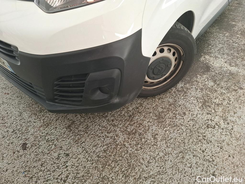  Citroen  Jumpy  Fourgon Club M 1.5 BlueHDi 100CV BVM6 E6d #3
