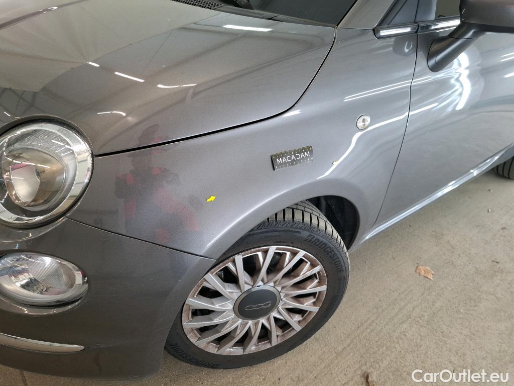  Fiat  500 FIAT  / 2015 / 3P / Berline 1.0 70ch BSG Dolcevita #1