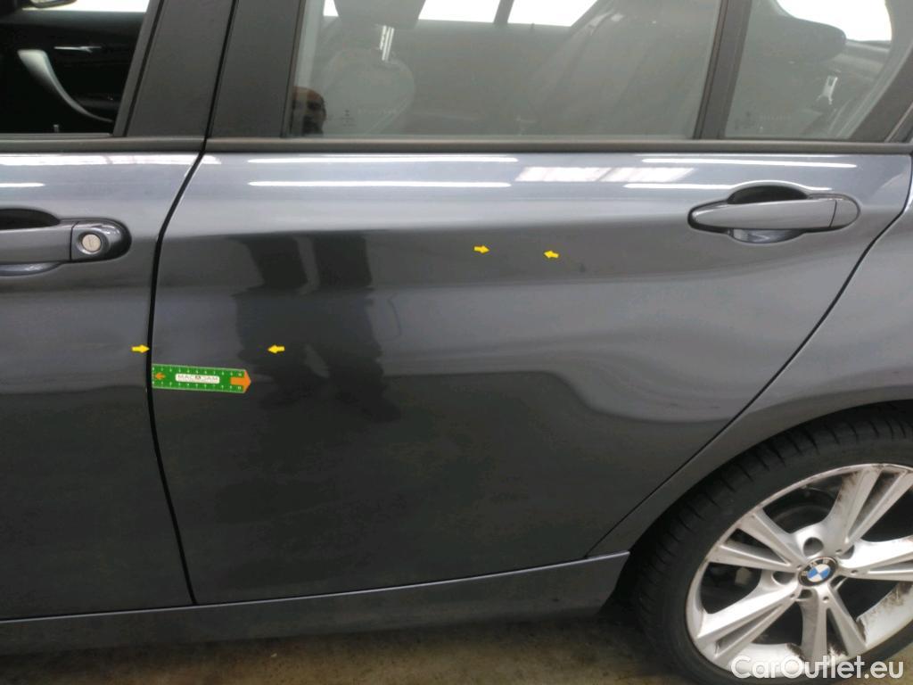  Bmw  Serie 1 Série 1 Berline 116d Sport 1.5 115CV BVA8 E6 #12