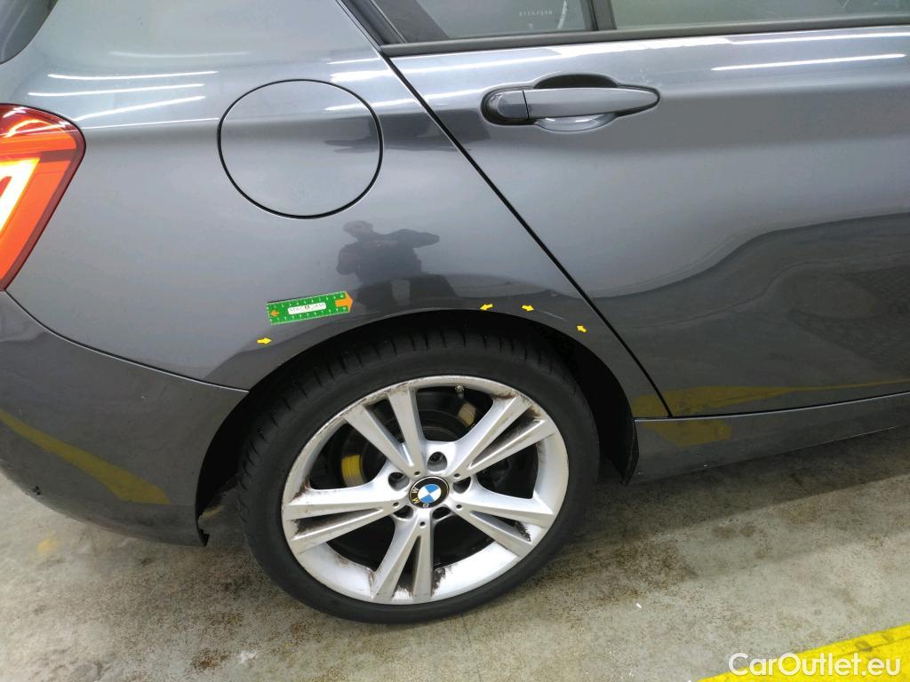  Bmw  Serie 1 Série 1 Berline 116d Sport 1.5 115CV BVA8 E6 #8