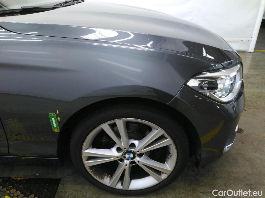  Bmw  Serie 1 Série 1 Berline 116d Sport 1.5 115CV BVA8 E6 #71