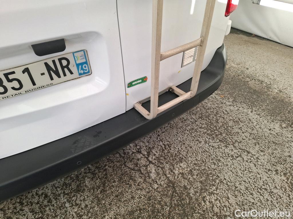  Citroen  Jumpy  Fourgon Club M 1.5 BlueHDi 100CV BVM6 E6d #9