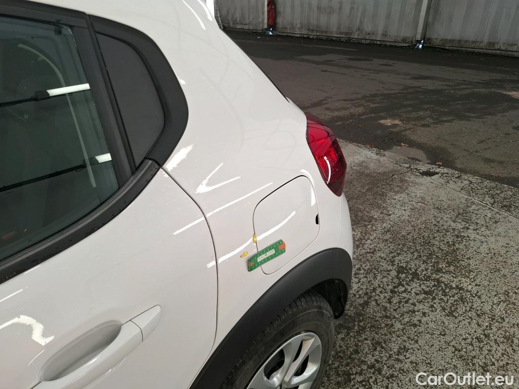  Citroen  C3 CITROEN  / 2016 / 5P / Berline PureTech 110 S&S BVM Feel #3
