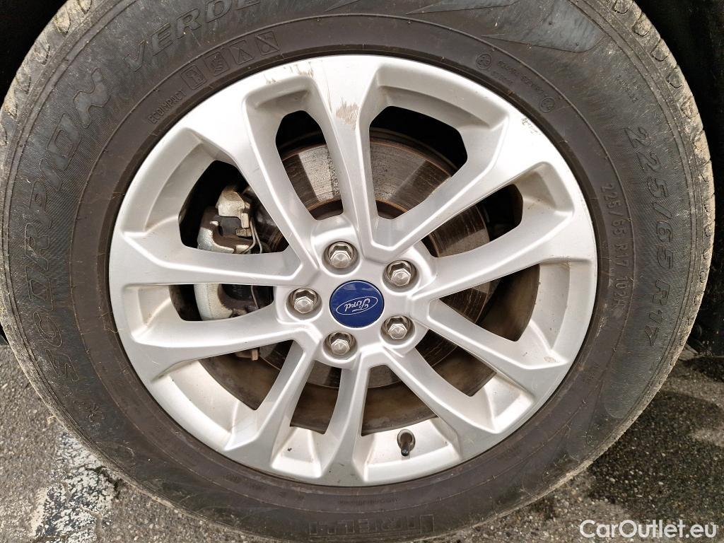  Ford  Kuga  Titanium Hybrid 2.5 190CV BVA6 E6dT #12