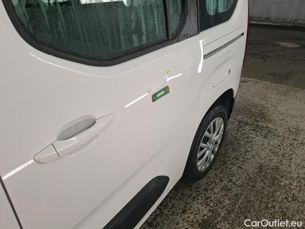  Citroen  Berlingo  Feel M 1.2 PureTech 110CV BVM6 E6dT #5