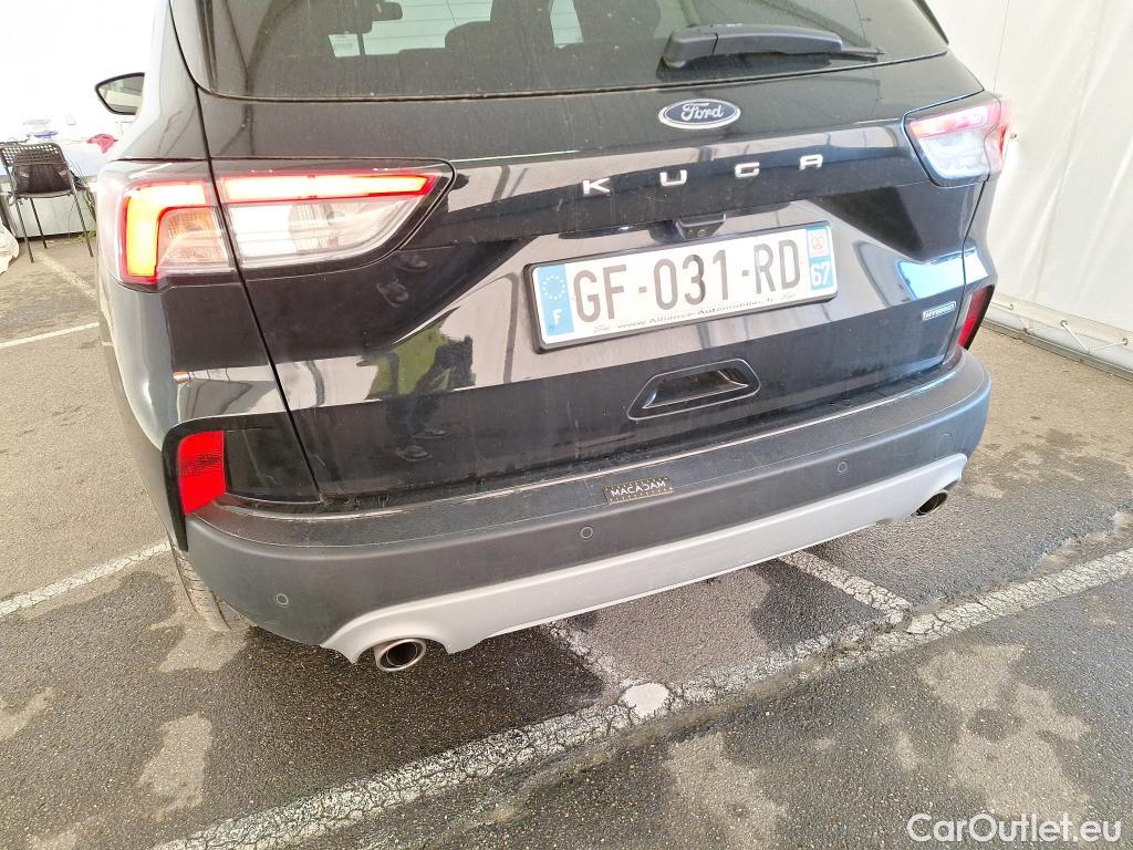  Ford  Kuga  Titanium Hybrid 2.5 190CV BVA6 E6dT #1
