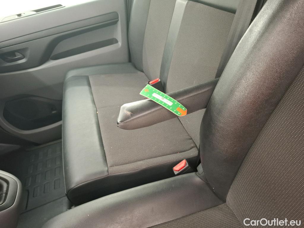  Citroen  Jumpy  Fourgon Club M 1.5 BlueHDi 100CV BVM6 E6d #13