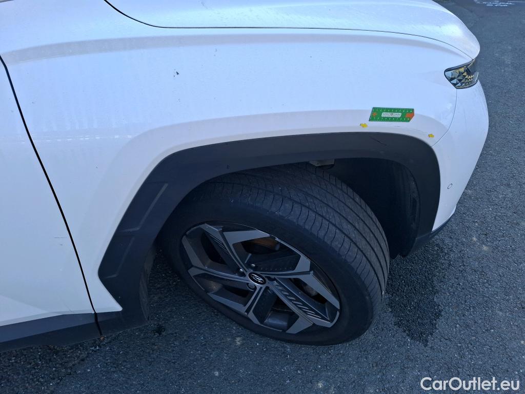  Hyundai  Tucson HYUNDAI  / 2020 / 5P / SUV 1.6 PHEV 265 HTRAC EXECUTIVE 4WD AUTO #10