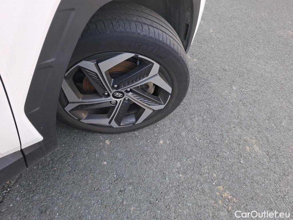  Hyundai  Tucson HYUNDAI  / 2020 / 5P / SUV 1.6 PHEV 265 HTRAC EXECUTIVE 4WD AUTO #3