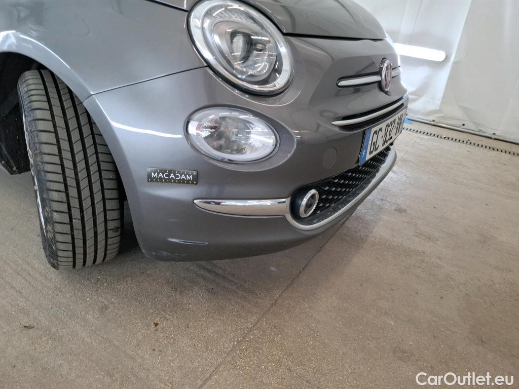  Fiat  500 FIAT  / 2015 / 3P / Berline 1.0 70ch BSG Dolcevita #5