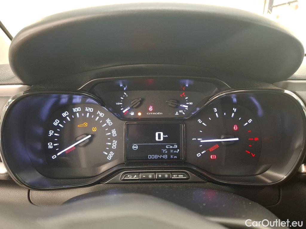  Citroen  C3  Max 1.2 PureTech 80CV BVM5 6E #7