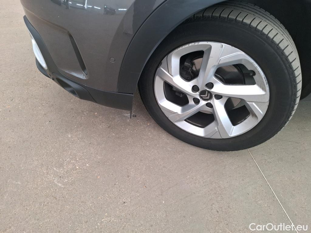  Citroen  C5  Aircross Business 1.2 PureTech 130CV BVA8 E6d #3