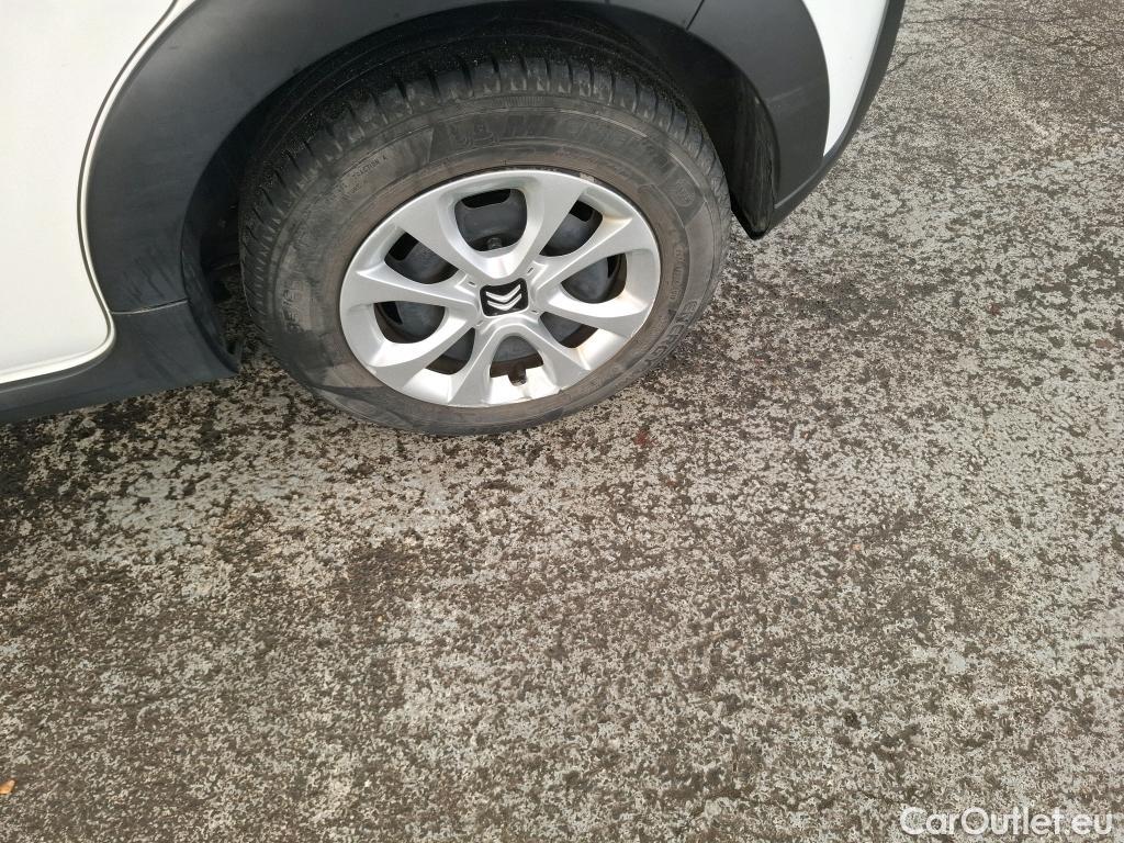  Citroen  C3 CITROEN  / 2016 / 5P / Berline PureTech 110 S&S BVM Feel #5