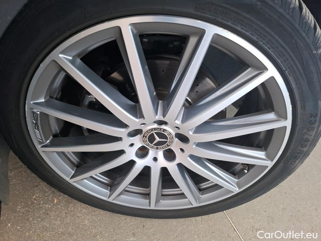  Mercedes  GLA MERCEDES-BENZ  / 2020 / 5P / SUV 2.0  200 D AMG LINE DCT #2