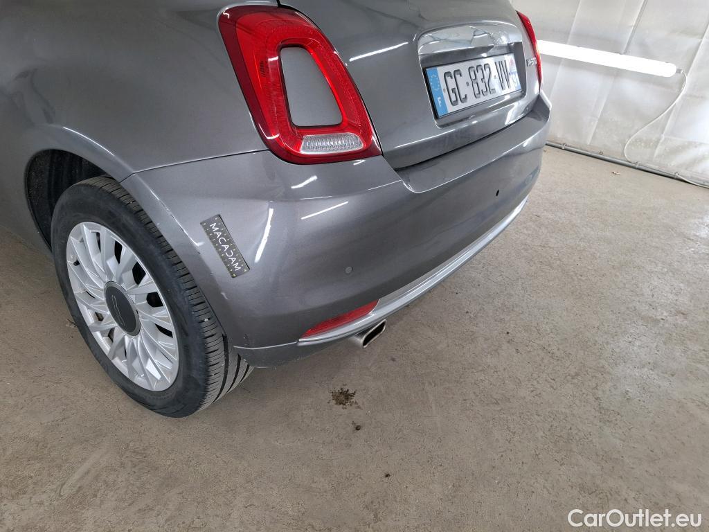  Fiat  500 FIAT  / 2015 / 3P / Berline 1.0 70ch BSG Dolcevita #11