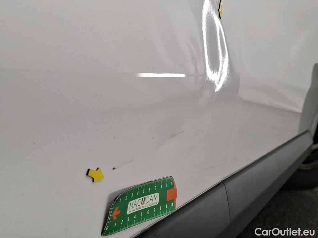  Citroen  Jumpy  Fourgon Club M 1.5 BlueHDi 100CV BVM6 E6d #7