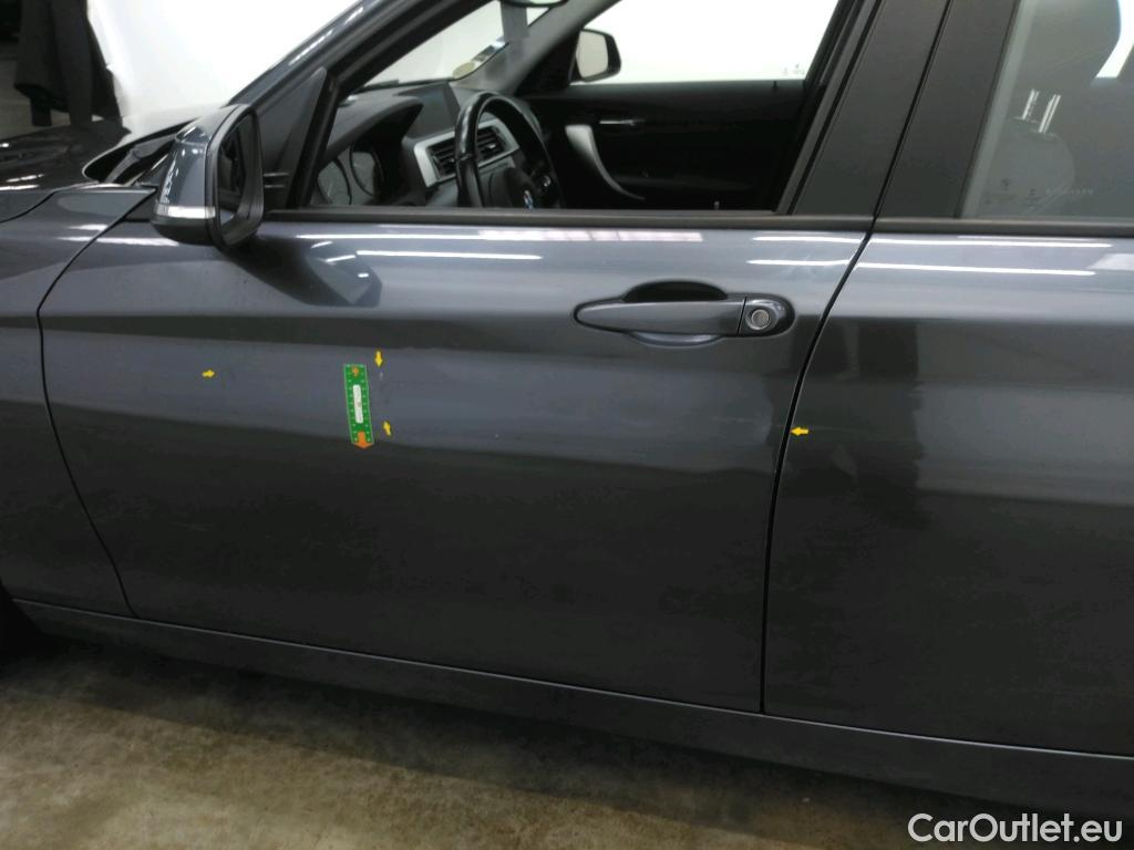  Bmw  Serie 1 Série 1 Berline 116d Sport 1.5 115CV BVA8 E6 #1