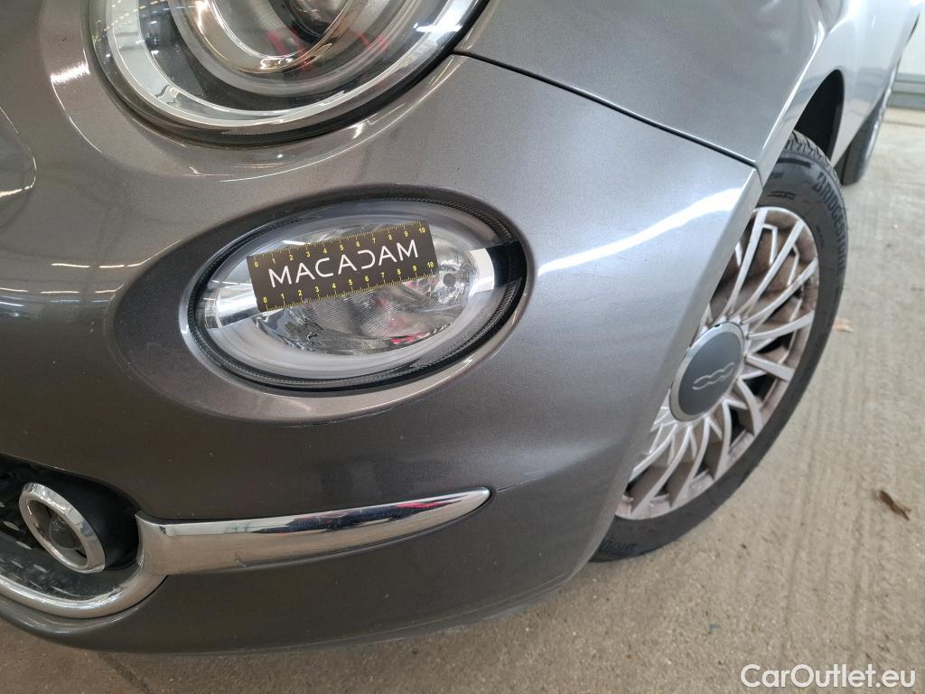  Fiat  500 FIAT  / 2015 / 3P / Berline 1.0 70ch BSG Dolcevita #26