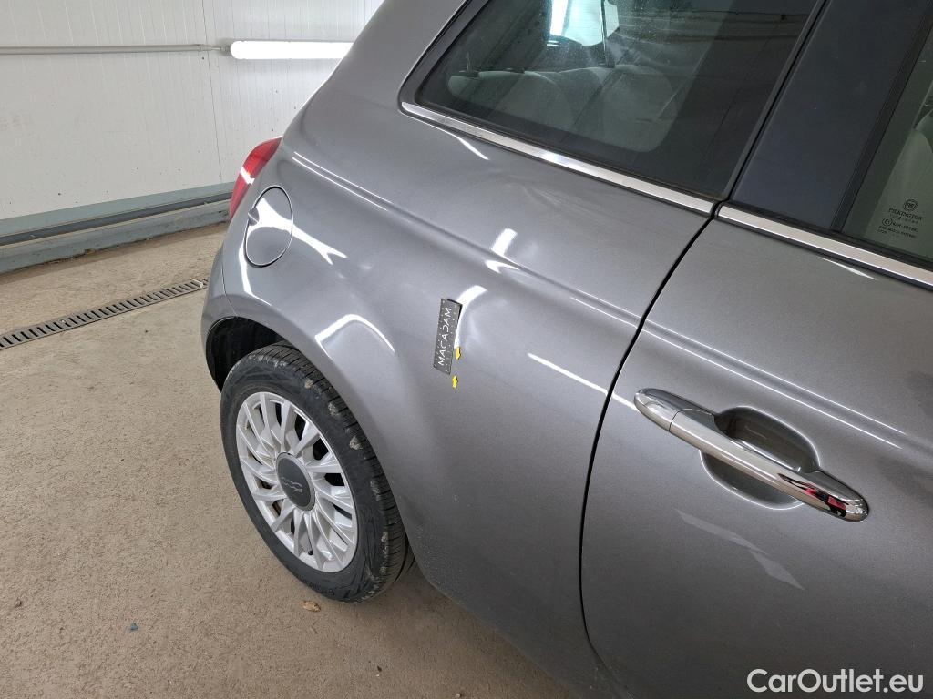  Fiat  500 FIAT  / 2015 / 3P / Berline 1.0 70ch BSG Dolcevita #24