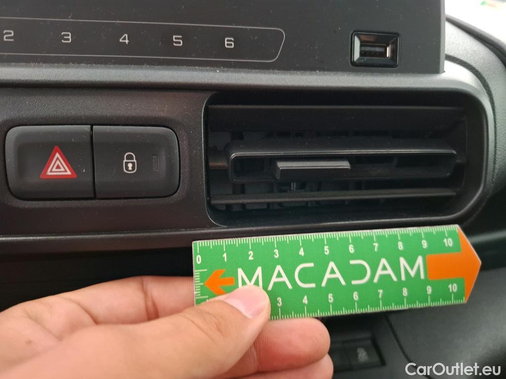  Citroen  Berlingo  Fourgon Club M 650 1.5 BlueHDi 75CV BVM5 E6dT #13