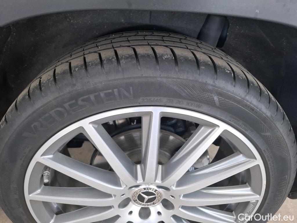  Mercedes  GLA MERCEDES-BENZ  / 2020 / 5P / SUV 2.0  200 D AMG LINE DCT #13