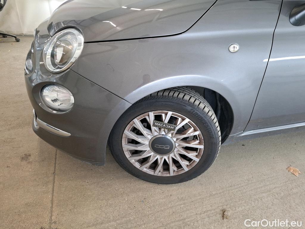  Fiat  500 FIAT  / 2015 / 3P / Berline 1.0 70ch BSG Dolcevita #17
