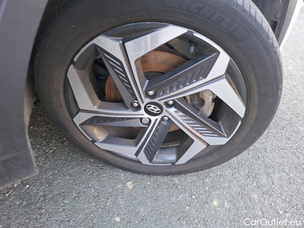  Hyundai  Tucson HYUNDAI  / 2020 / 5P / SUV 1.6 PHEV 265 HTRAC EXECUTIVE 4WD AUTO #4