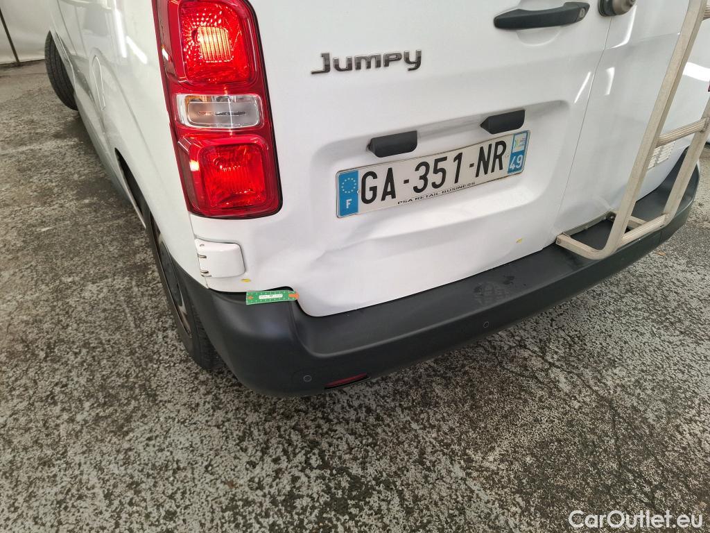  Citroen  Jumpy  Fourgon Club M 1.5 BlueHDi 100CV BVM6 E6d #1